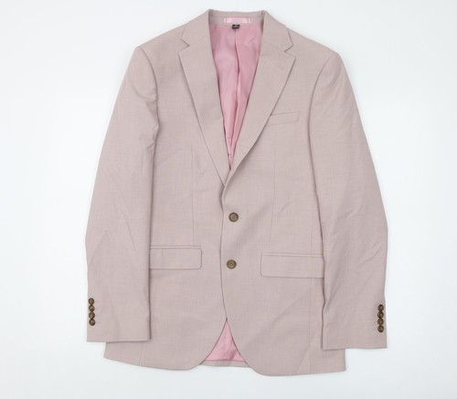 Marks and spencer - mens, pink