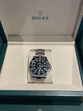 NEW UNWORN NOV 2025 Rolex