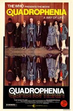 Quadrophenia 27x40 Movie