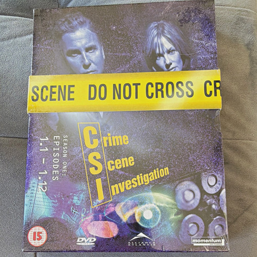 Momentum pictures csi crime - momentum,