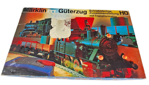 Marklin 2943 gauge steam - 2943, ho