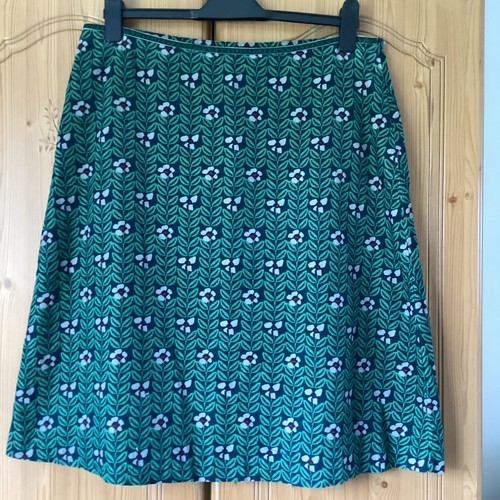 Seasalt recital skirt - skirt, 14