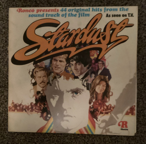Ronco stardust film soundtrack - film,