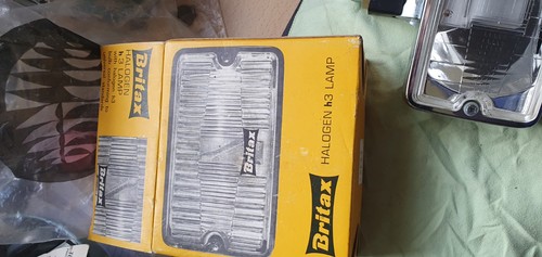 Britax ross fog lamps - fog,