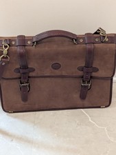 Timberland~Heavy Brown Leather