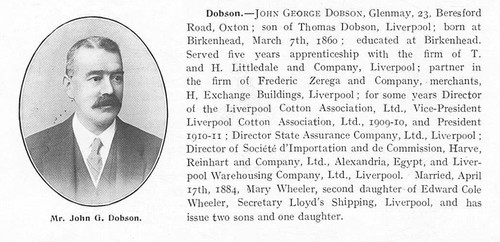 John george dobson beresford - john,