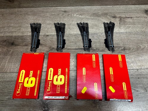 Lot vintage tri - tri-ang, hornby