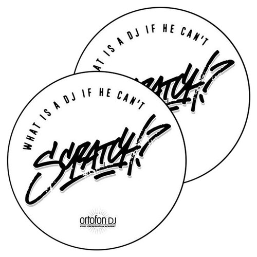 Ortofon osmk2scratch - osmk2scratch,
