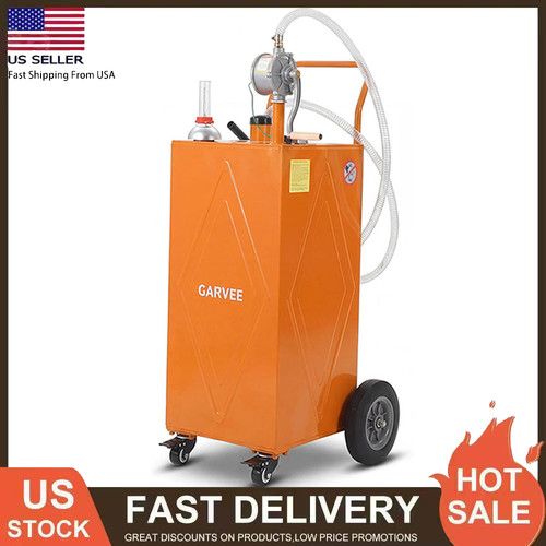 Gallon fuel caddy - 35,