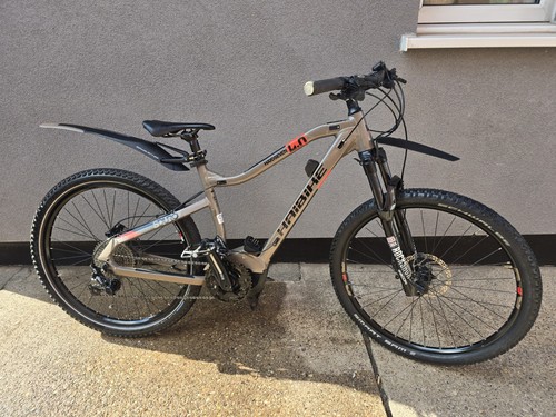 Haibike sduro hardseven 0 - hardseven, 4.0