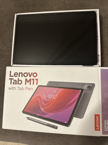 Lenovo tab m11 tablet with - lenovo, 11"