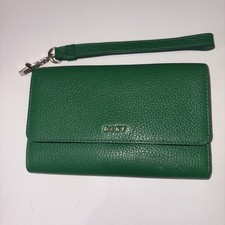 DKNY Women's Leather Wallet