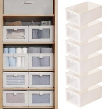 Linen Closet Organizers And