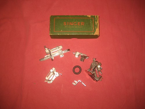 Vintage singer sewing machine - singer,