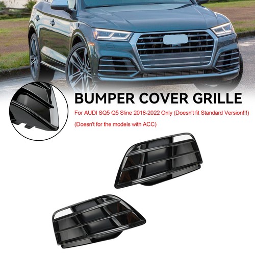 Front bumper grille grill - bumper,