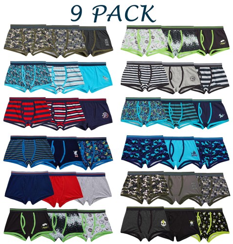 Boys underwear boxers kids - boys,