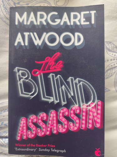 The blind assassin margaret - blind,