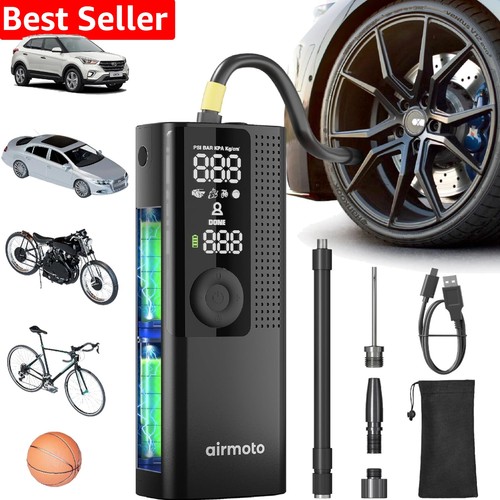 Rechargeable portable tire - rechargeable,