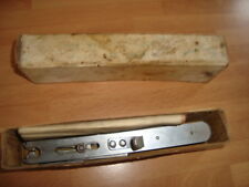 VINTAGE HARMANS SELF LOCATING VALVE CUTTER GUN