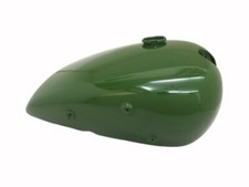 Bsa Sloper Green Painted