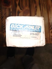 Fiat brake master cylinder