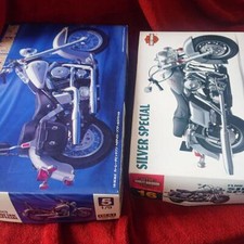 IMAI Harley-Davidson plastic