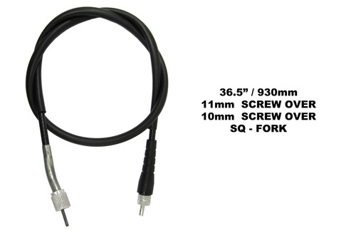 Speedo cable for suzuki - speedo,