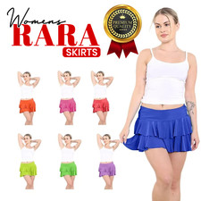 Womens rara skirt fancy dress - womens,