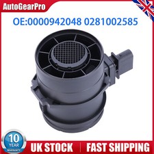 MASS AIR FLOW SENSOR METER MAF FOR MERCEDES VIANO, VITO, VITO / MIXTO W639 UK