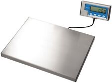 Brecknell WS15 Portable S/Steel Platform Scales 15kg x 5g 380 x 300mm - Open Box