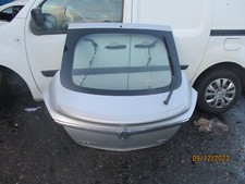 VAUXHALL INSIGNIA MK1 2011 COMPLETE TAILGATE BOOTLID SILVER