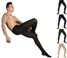 Mens Opaque Tights ROCKY 60