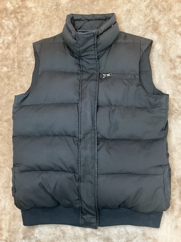 Gap womens medium black - medium, puffer