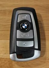 BMW 4 Button Remote Car Key