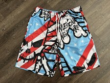 Cody Rhodes Shorts - Most Sizes Available NOT Chalkline Chalk Line WWE Wrestling