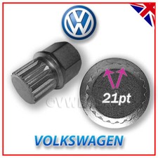 for Volkswagen Security Master