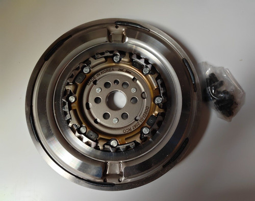 Dual mass flywheel fits - dual,