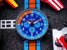 Striking 43mm Lum-tec RPM 2