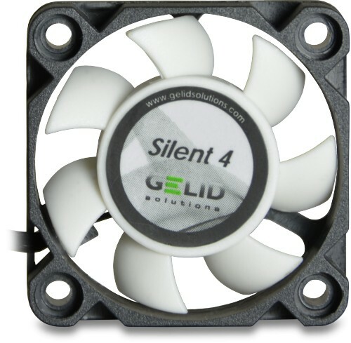 Gelid solutions silent 4cm - gelid,