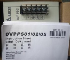 1PC For Delta DVPPS01 PLC
