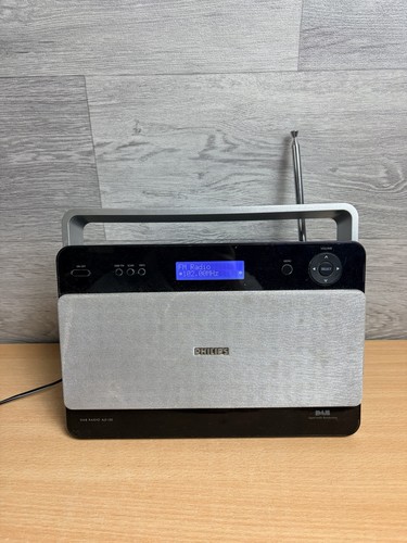 Philips aj5100 dab - fm,