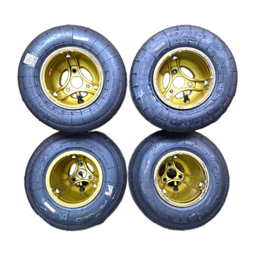 Otk tony kart mxj - otk, rims