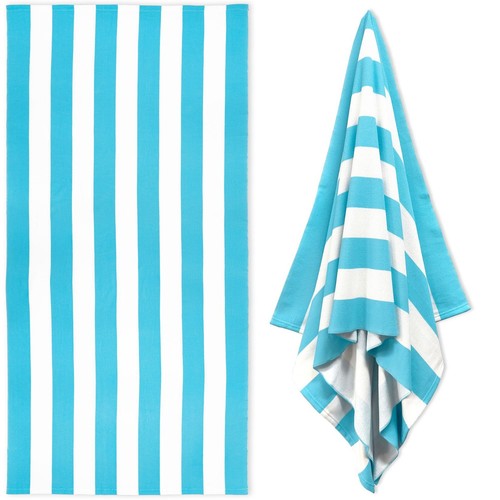 Microfiber beach towel - microfiber,