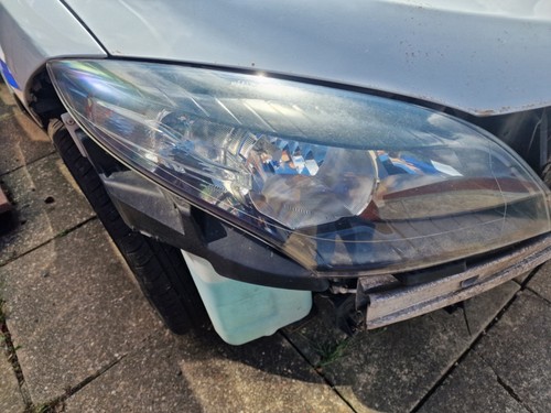 Renault megane headlight - 3,