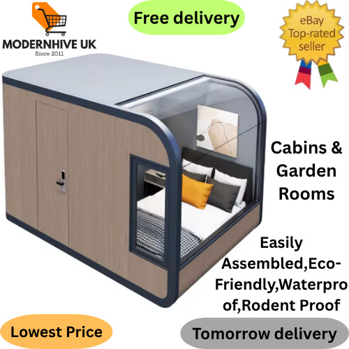 Hotel capsule house mini - house,