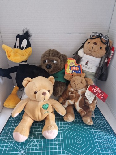 Plush soft beanie - /beanie, toys