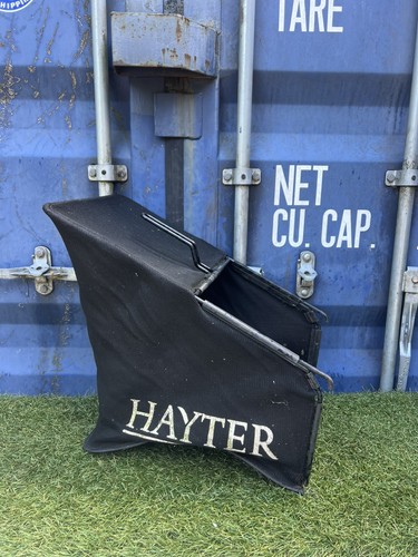 Hayter jubilee petrol - 43/48,