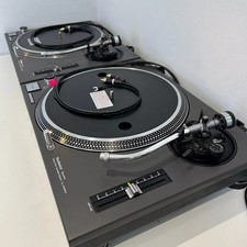 Technics SL-1210MK2 (Pair) Refurbished