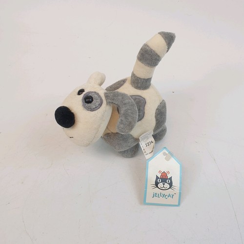 Retired jellycat crazy dog - retired,