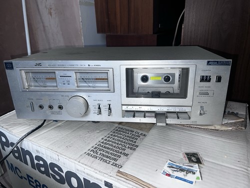 Jvc a22 stereo - jvc, cassette
